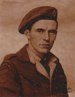 Portrait of D.J. Sewell - 1945